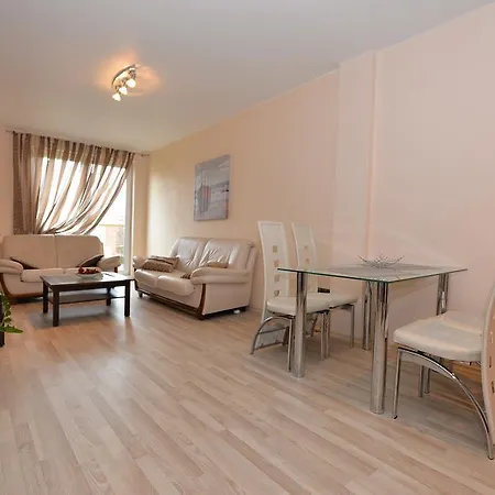 Arunes Apartment *