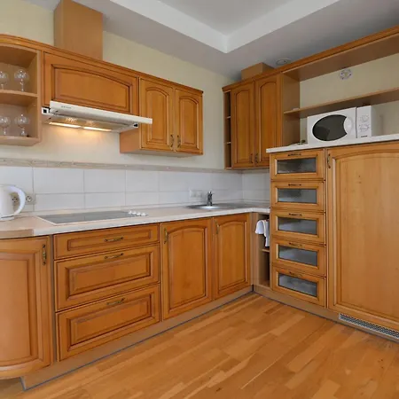 Apartment Arunes Palanga