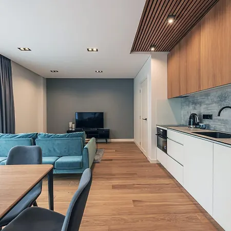 Apartment Arunes Palanga