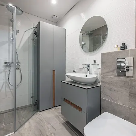 Apartament Arunes *