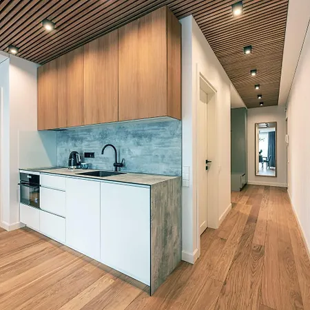Arunes Apartament Połąga