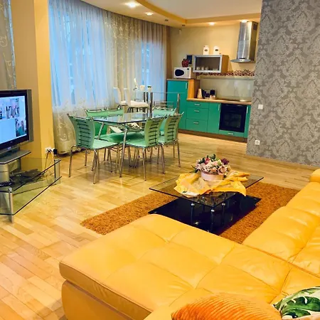 Arunes Апартаменты