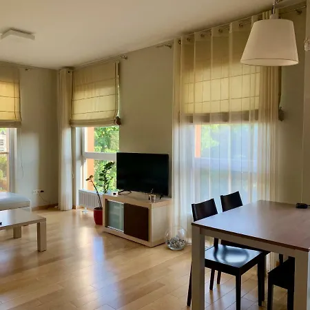 Arunes Апартаменты Паланга