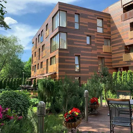 Arunes Апартаменты *