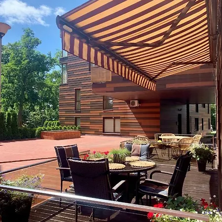 Апартаменты Arunes