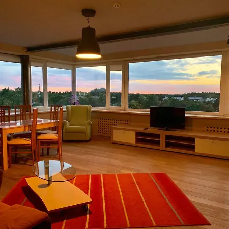 Апартаменты Arunes