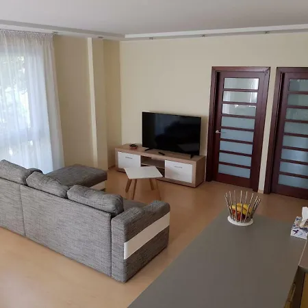 Arunes Апартаменты *