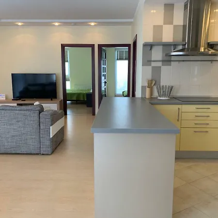 Arunes Апартаменты *