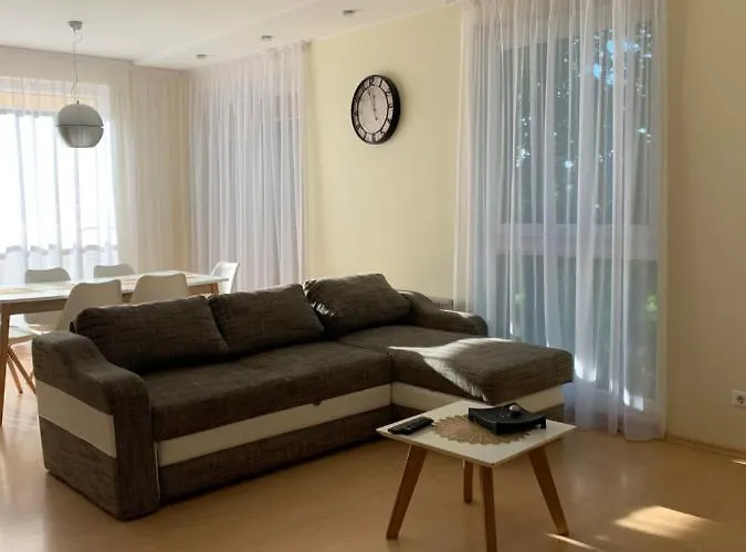 شقة Arunes بالانغا