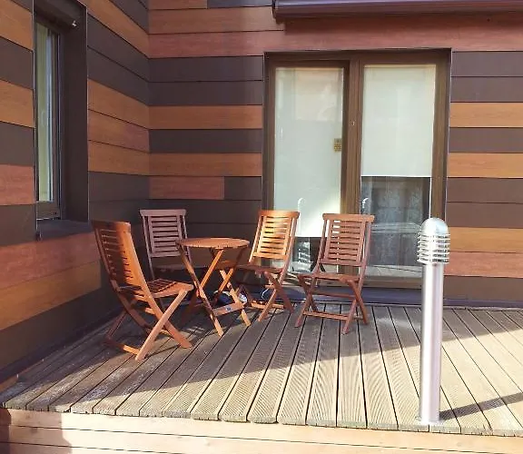 شقة Arunes بالانغا