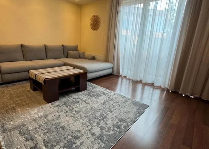 شقة Arunes بالانغا