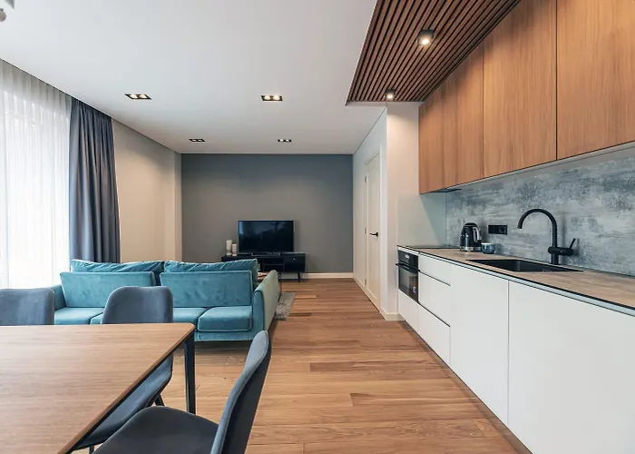 شقة Arunes بالانغا