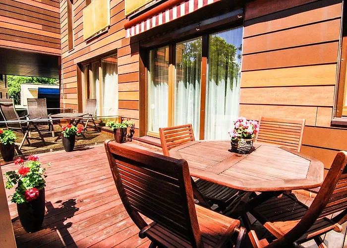 Arunes شقة بالانغا